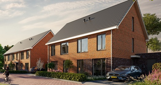 Heitoezicht Nederland Woningen Eilanden Baanhoek-West